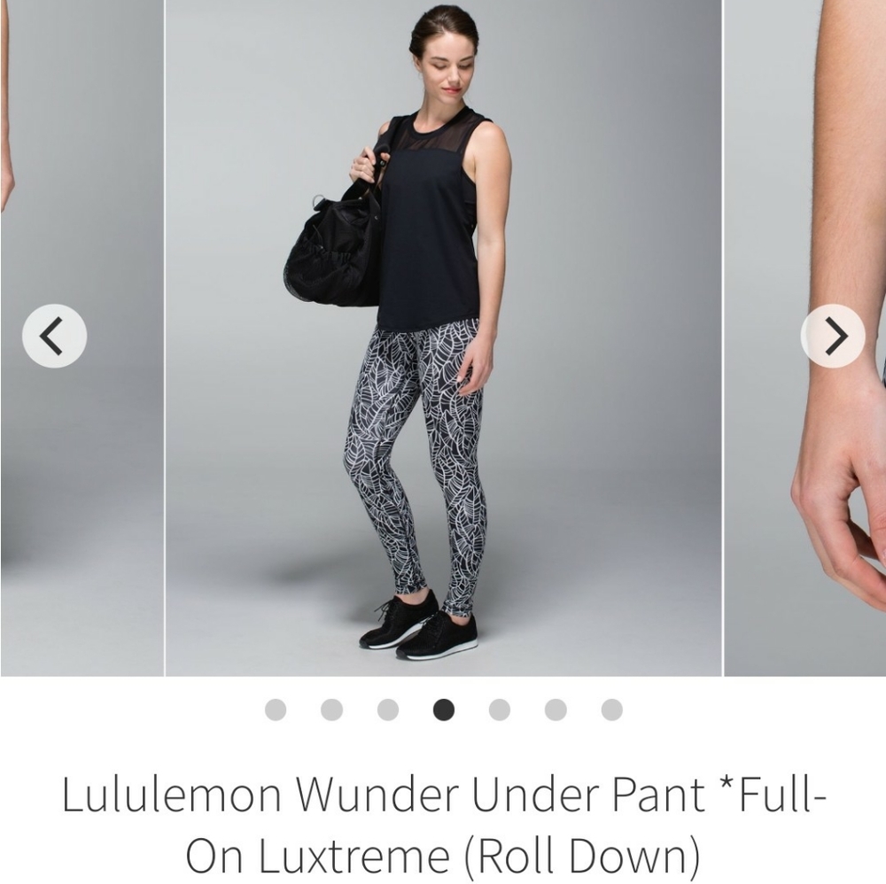 lululemon leggings